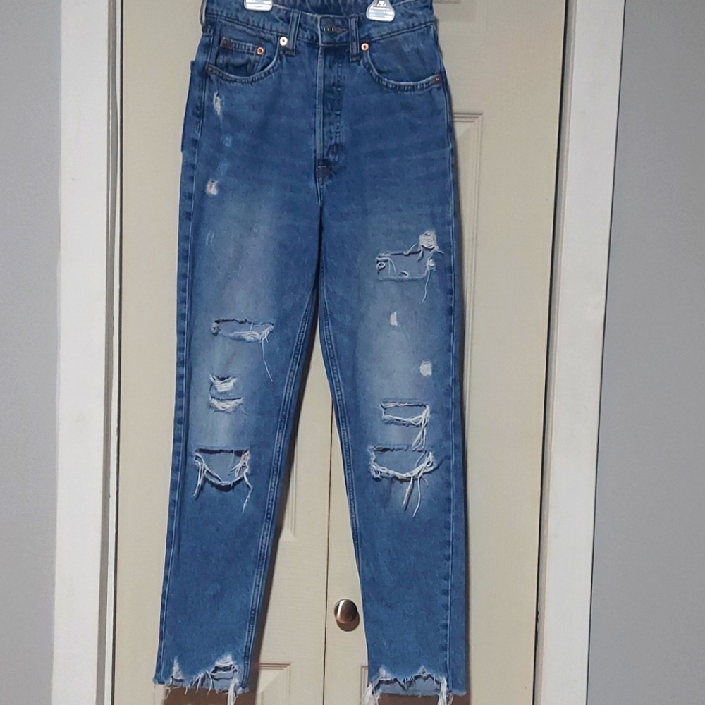 H&M jeans